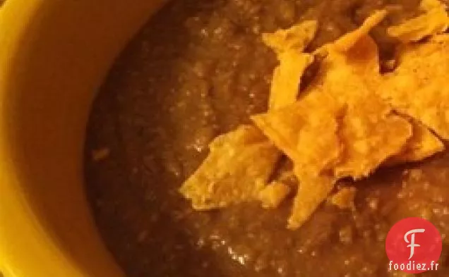 Soupe Aux Lentilles Égyptienne