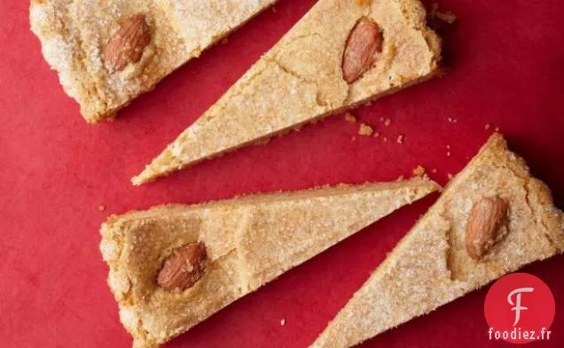 Sablés Aux Amandes