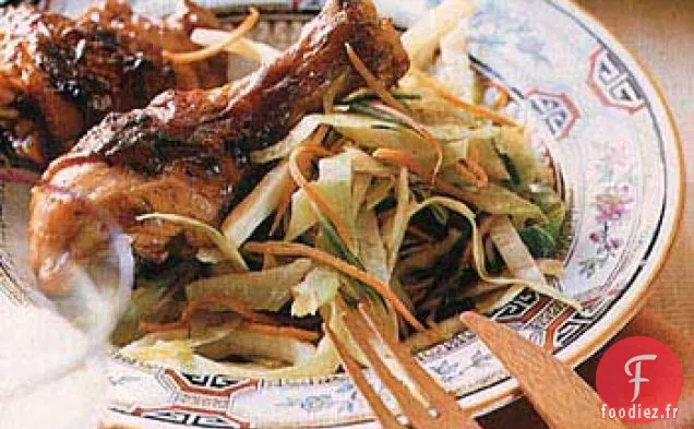 Cuisses de Poulet aux Cinq Épices Hoisin