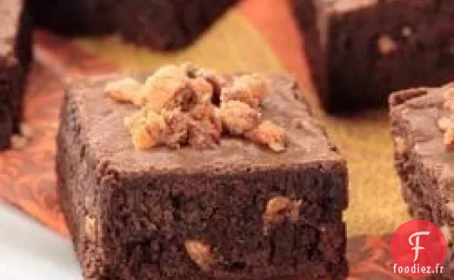Brownies au Doigt de Beurre au Chocolat
