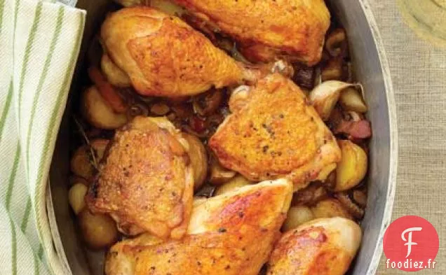 Poulet de Grand-mère