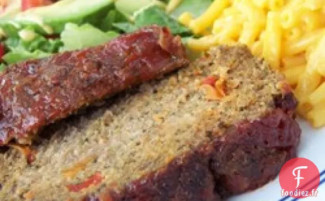 Mon Pain De Viande De Dinde Au Porc Préféré
