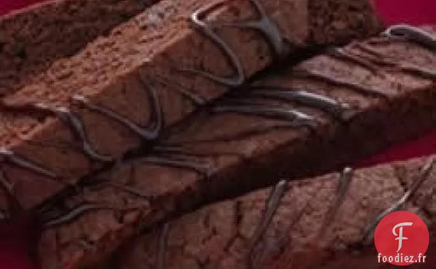 Biscotti Au Chocolat Triple