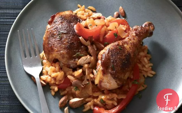 Sofrito de Poulet
