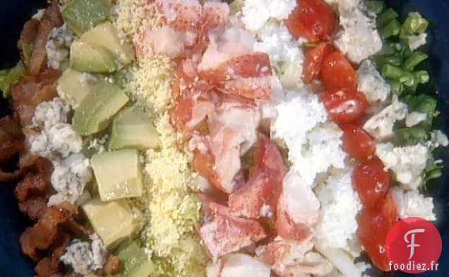 Salade d'Épis de Homard