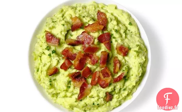 Trempette aux Haricots de Lima