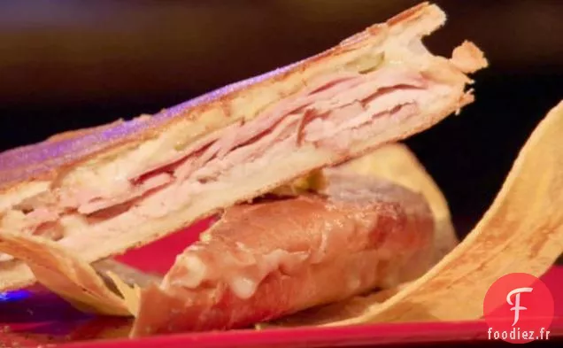Le Sandwich Cubano