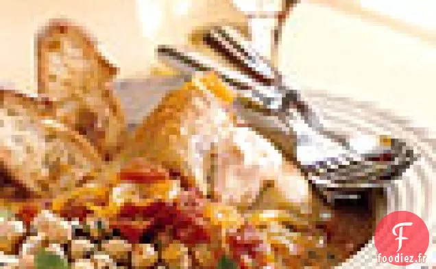 Bouillabaisse de Poulet