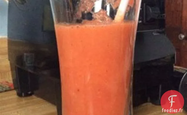 Jus de Zinger pour le Petit Déjeuner