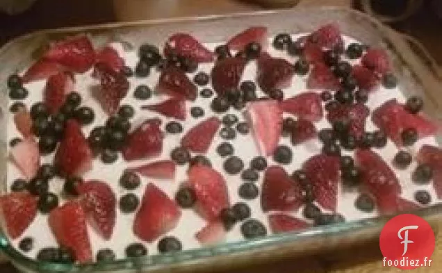Trois laits de Tres Leches