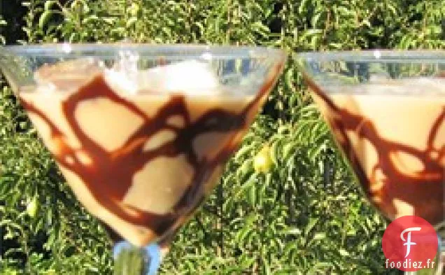 Martinis Au Chocolat Pour Deux