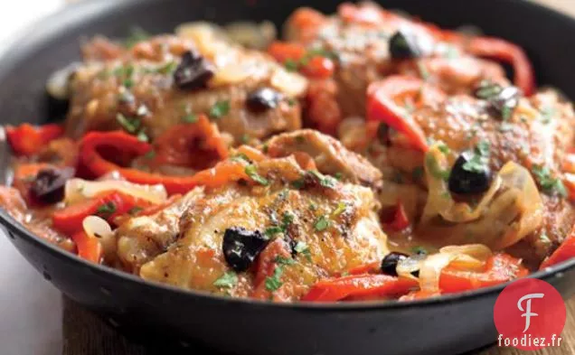 Poulet Cacciatore Ii