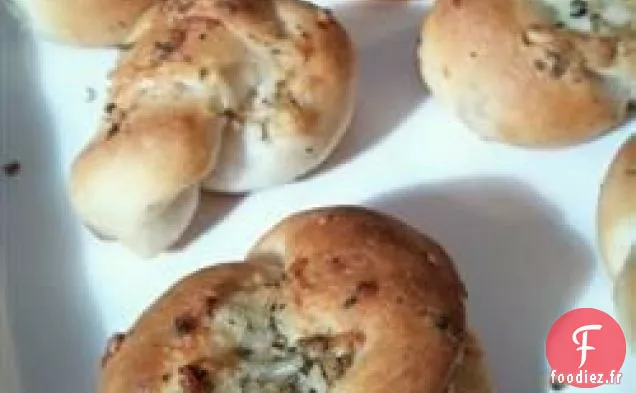Noeuds de Parmesan