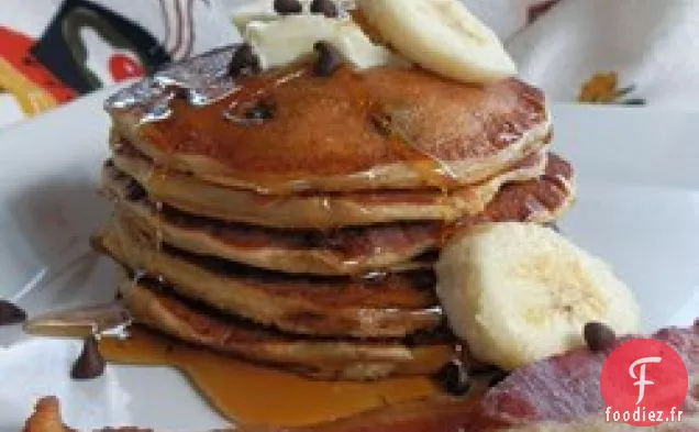 Crêpes Elvis