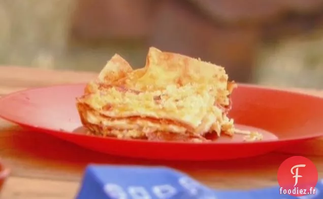 Pepperoni, Macaroni et Fromage