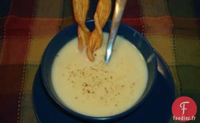 Soupe Au Citron