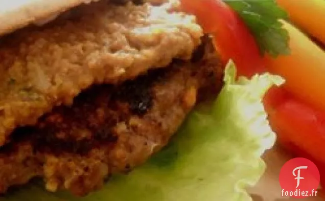 Burgers Thaïlandais