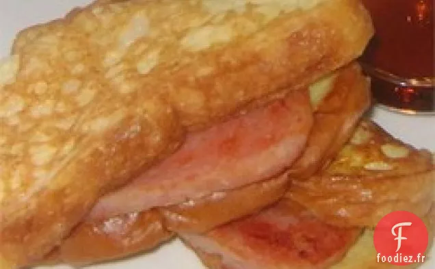 Pain perdu et Sandwichs Anti-Spam