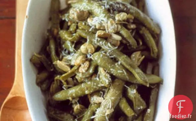 Favas Entières Braisées