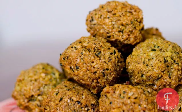 Recette de Falafel aux Fèves