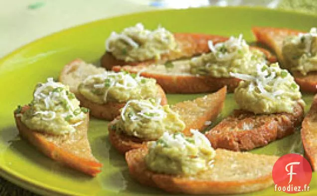 Purée de Fèves