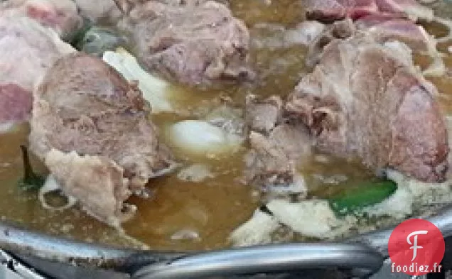 Carnitas Frites de Manteca