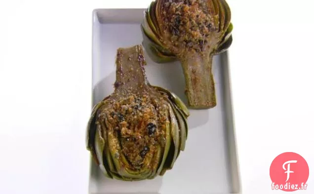 Artichauts de Nonna