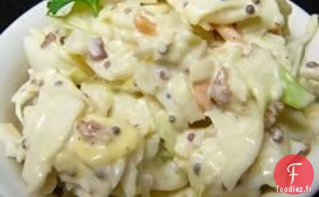 Salade de chou du Sud