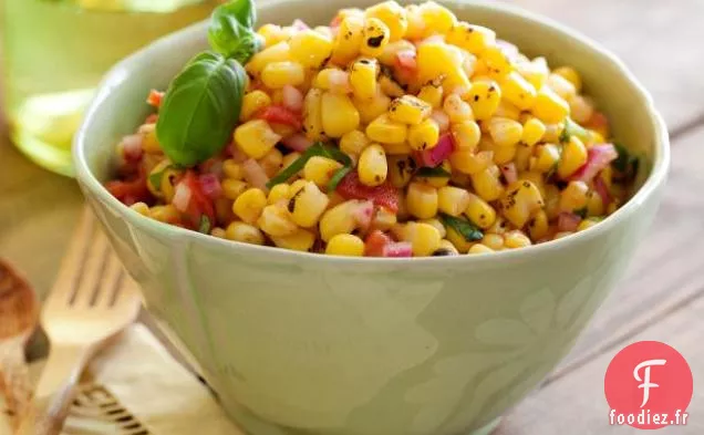Salsa de Maïs Grillé