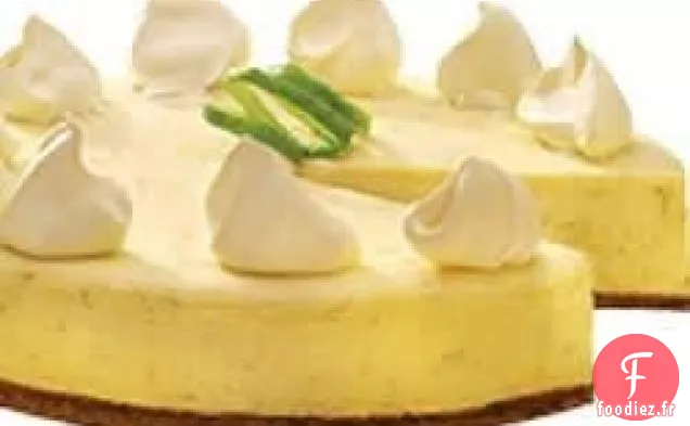 Gâteau au fromage PHILADELPHIA Key Lime