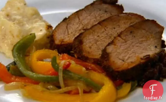 C'Est Juste Du Porc...et Chutney