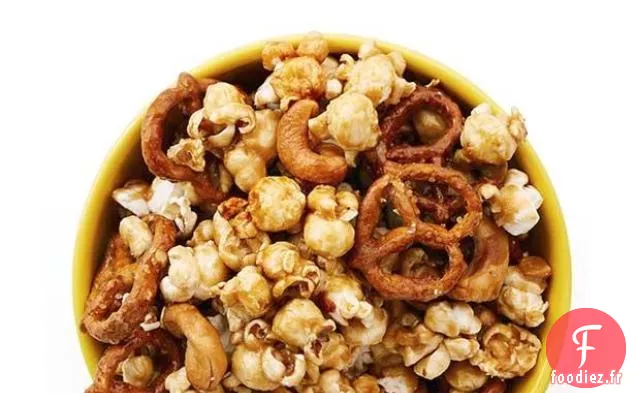 Le Grand Maïs Caramel de Pops