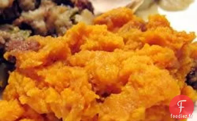 Cocotte de Patates Douces VI