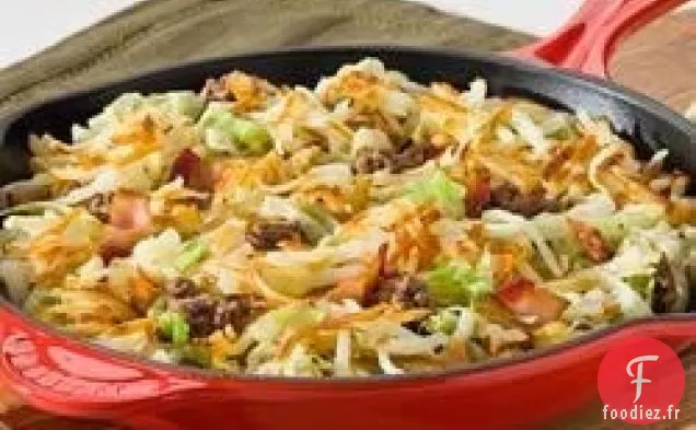 Poêle Irlandaise de 30 Minutes