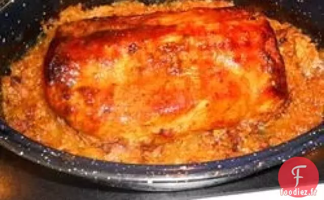 Filet de Porc Sauce Moutarde