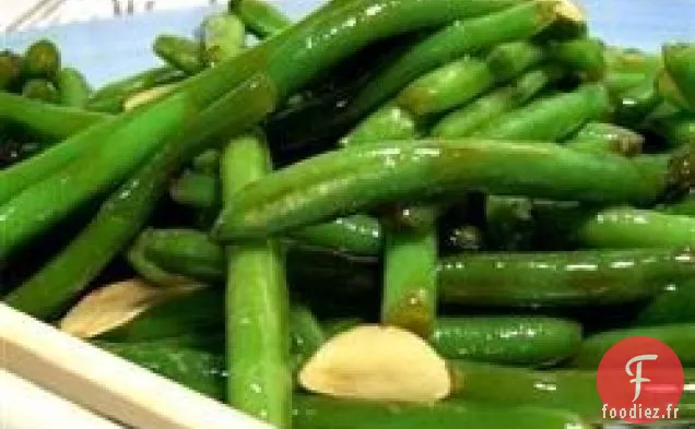 Buffet Chinois 'Haricots Verts