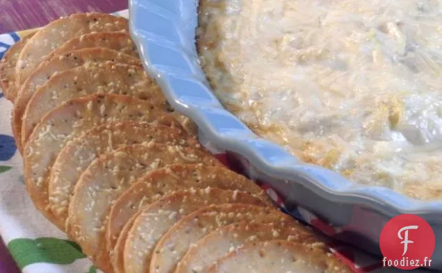 Trempette aux Artichauts