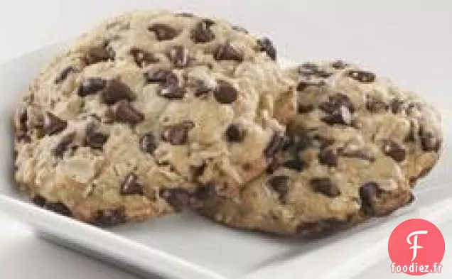 Biscuits aux Pépites de Chocolat avec Mélange de cuisson Truvia®