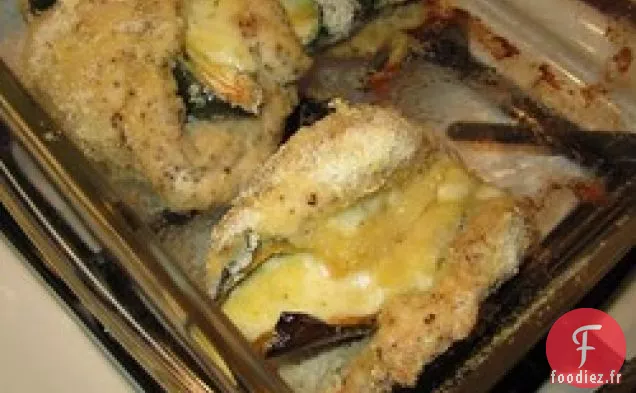 Shannon's Lower Fat Chile Relleno