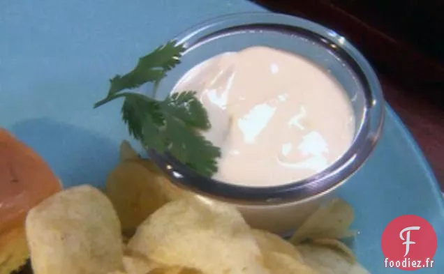 Chips de pommes de Terre à la sauce Chica Comfort