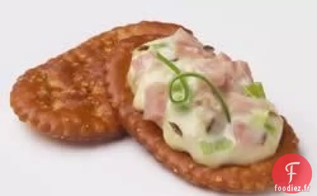 Jambon Chaud et Trempette Suisse