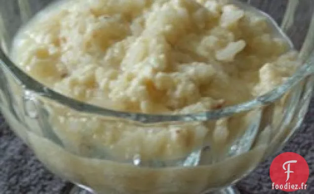 Riz Au Lait à l'Ancienne I