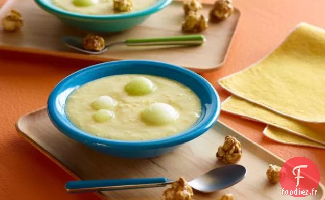 Soupe de Maïs Réfrigérée