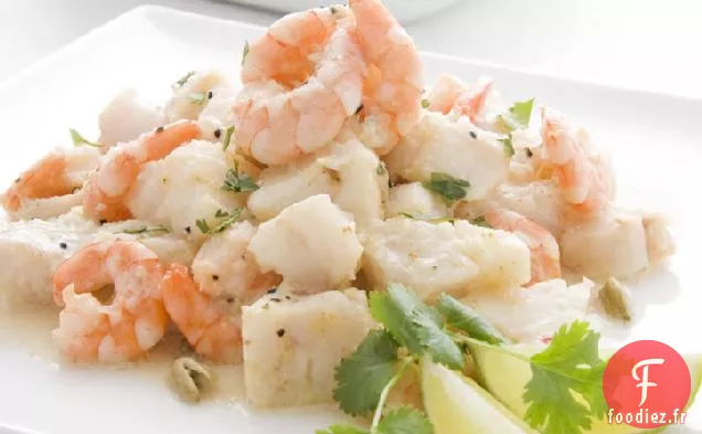 Curry de Fruits de Mer