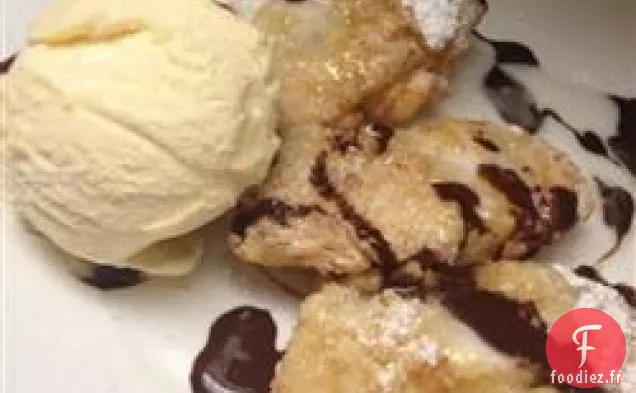 Bananes Frites à la Noix de Coco