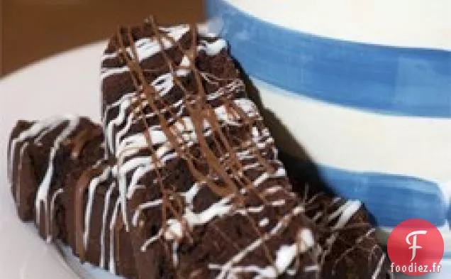 Biscotti Au Chocolat Au Chocolat