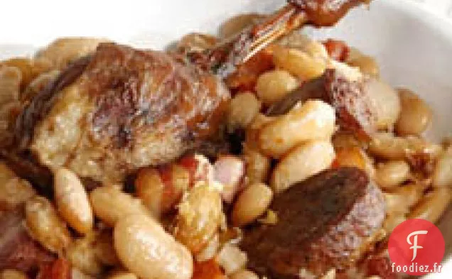 Cassoulet D'artagnan