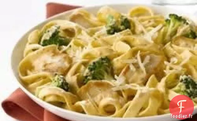 Pâtes Crémeuses au Pomodoro