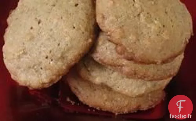 Biscuits aux Courgettes et aux Noix