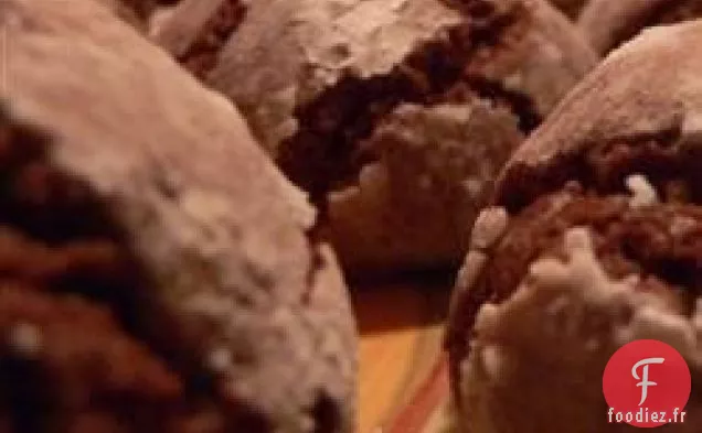 Biscuits de Roue de Wagon